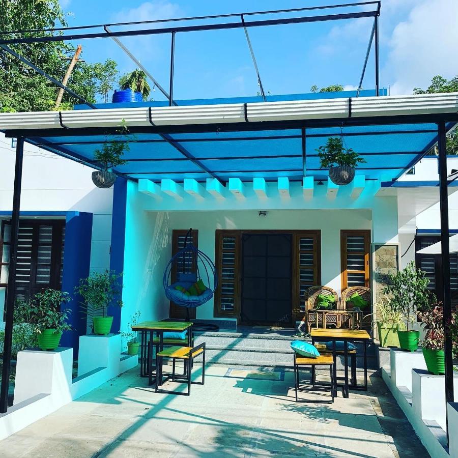 Peacock Villa Marari Beach Mararikulam Εξωτερικό φωτογραφία