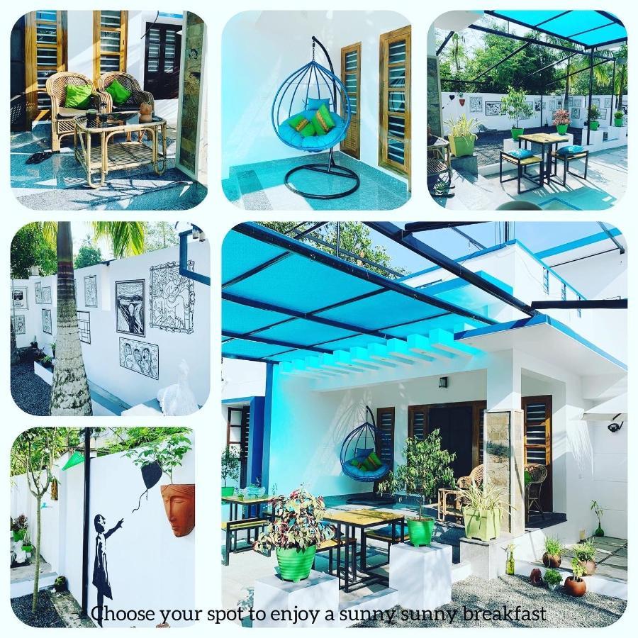 Peacock Villa Marari Beach Mararikulam Εξωτερικό φωτογραφία