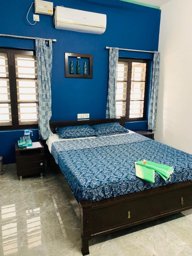 Peacock Villa Marari Beach Mararikulam Εξωτερικό φωτογραφία