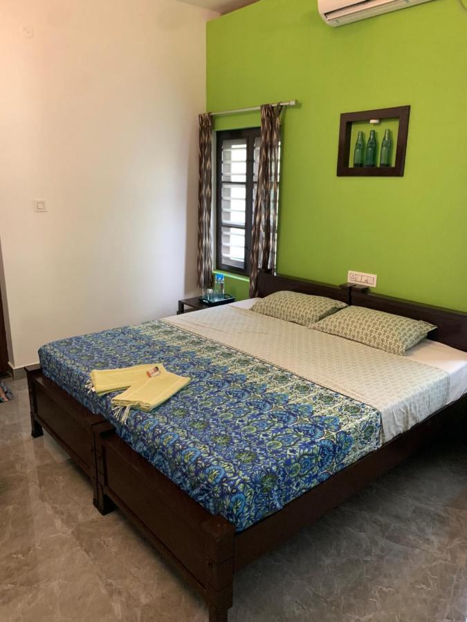 Peacock Villa Marari Beach Mararikulam Εξωτερικό φωτογραφία