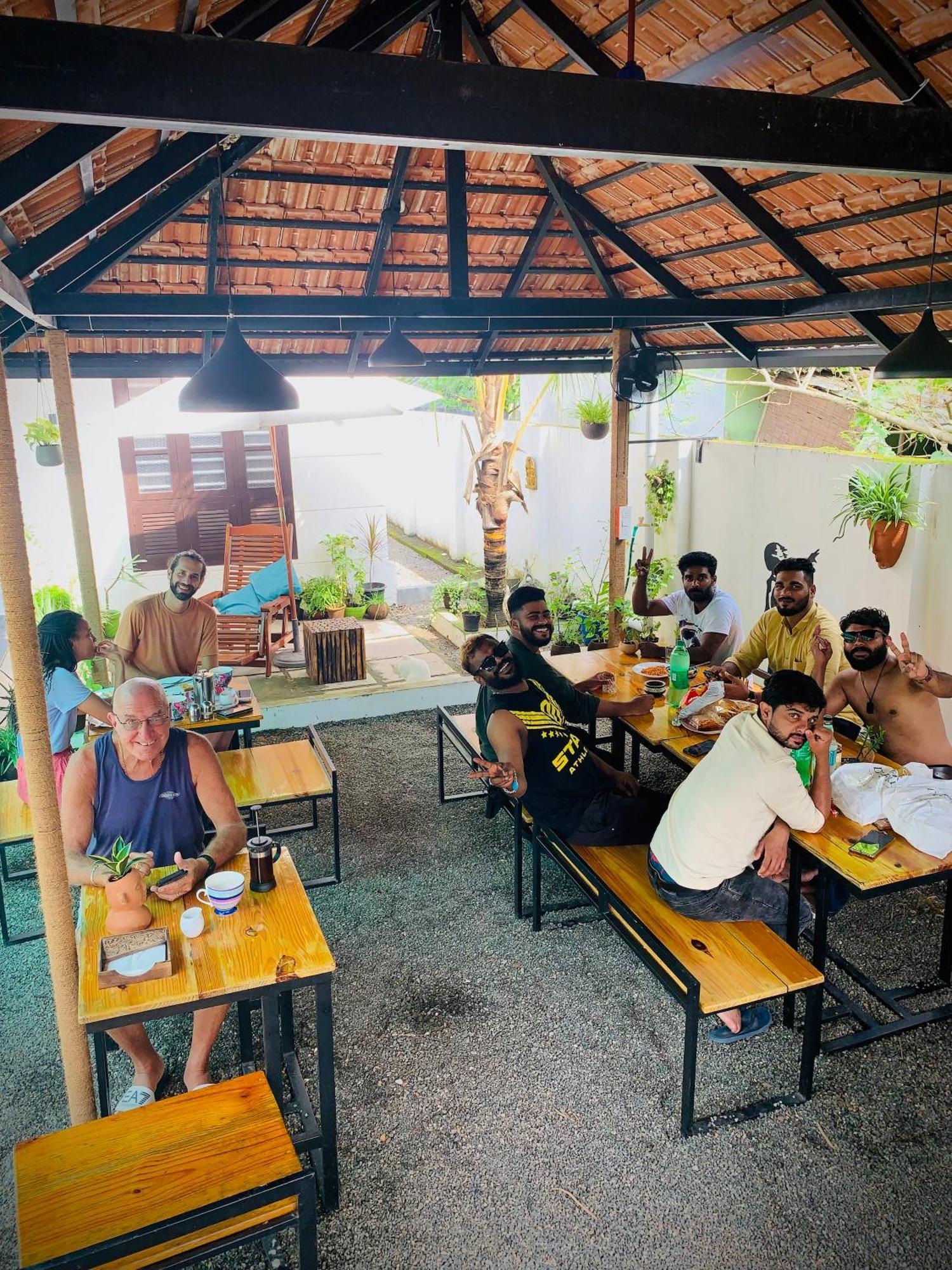Peacock Villa Marari Beach Mararikulam Εξωτερικό φωτογραφία